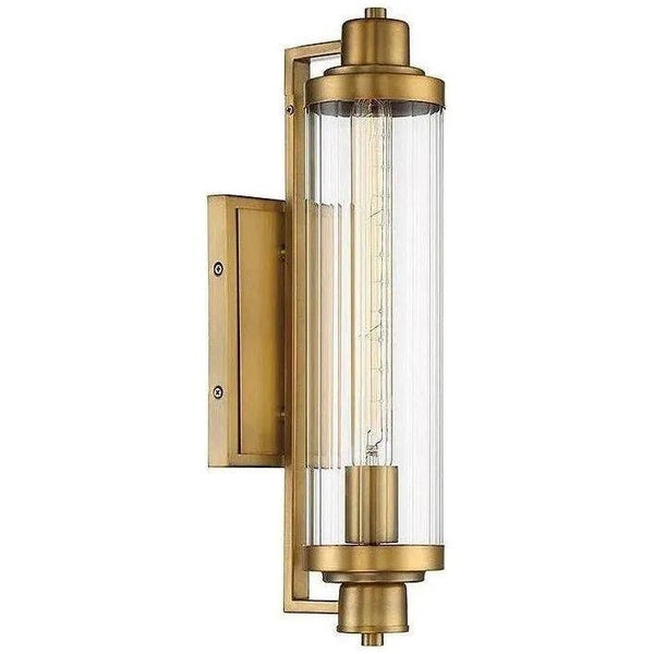 Pike One Light Wall Sconce