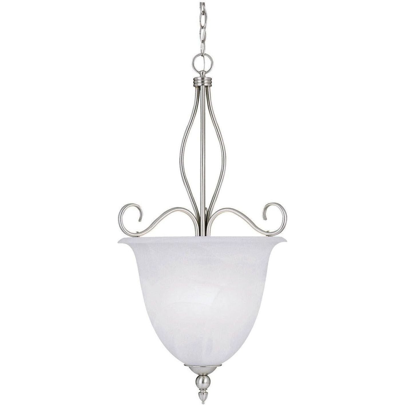Savoy House - Polar Four Light Pendant - 3-98-4-69 | Montreal Lighting & Hardware