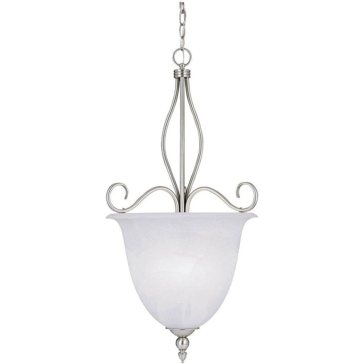 Savoy House - Polar Four Light Pendant - 3-98-4-69 | Montreal Lighting & Hardware