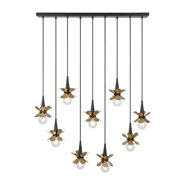 Portinatx Linear Chandelier