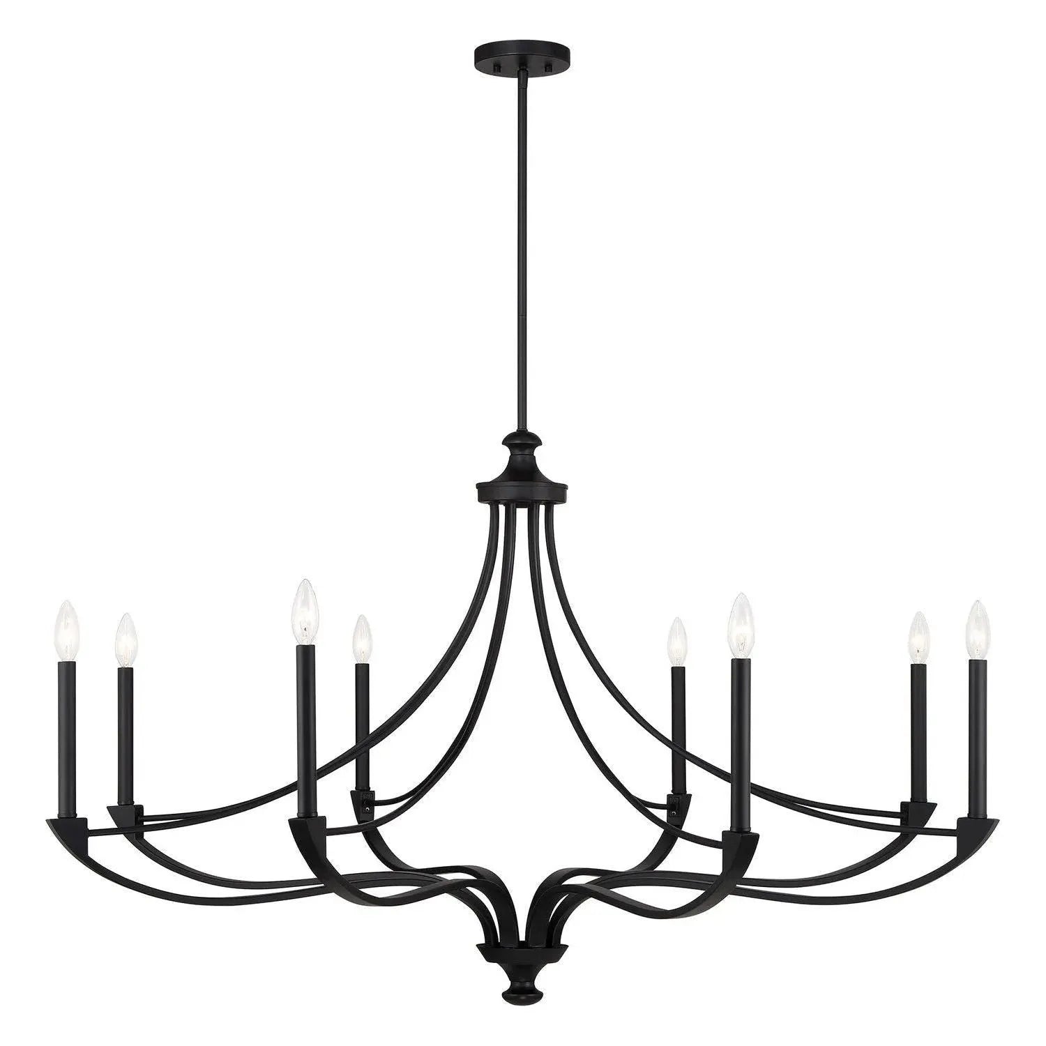 Savoy House - Preserve Chandelier - 1-6415-8-322 | Montreal Lighting & Hardware