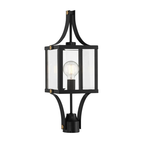 Raeburn Outdoor Post Lantern