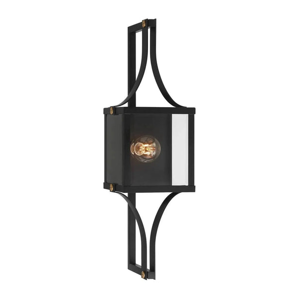 Raeburn Outdoor Wall Lantern