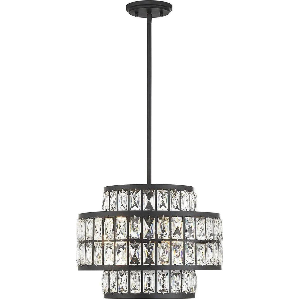 Savoy House - Renzo Pendant - 7-9044-3-89 | Montreal Lighting & Hardware