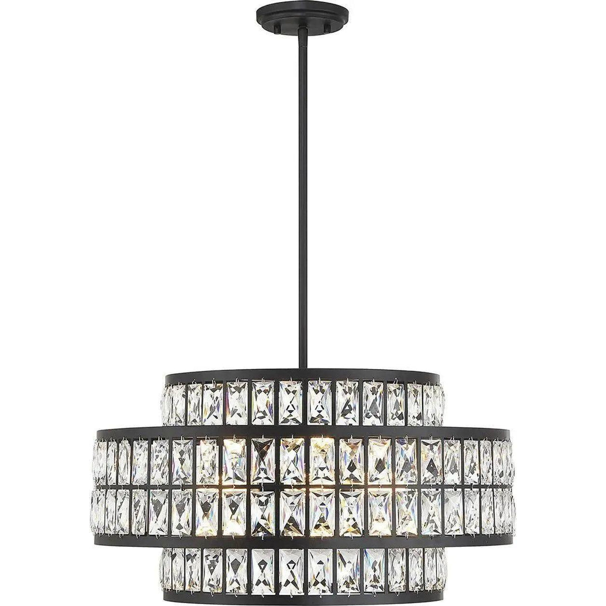 Savoy House - Renzo Pendant - 7-9046-4-89 | Montreal Lighting & Hardware