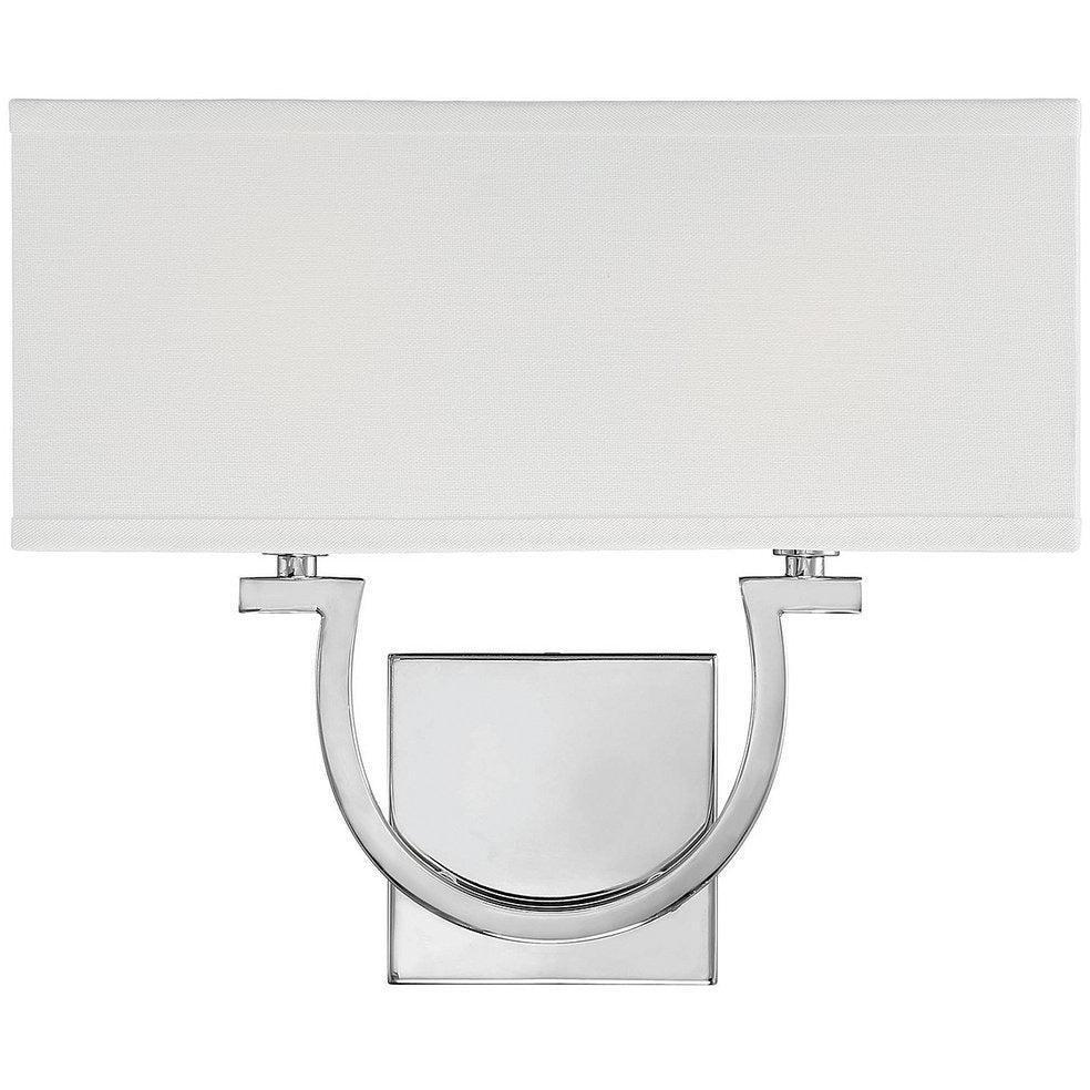 Savoy House - Rhodes Two Light Wall Sconce - 9-998-2-109 | Montreal Lighting & Hardware