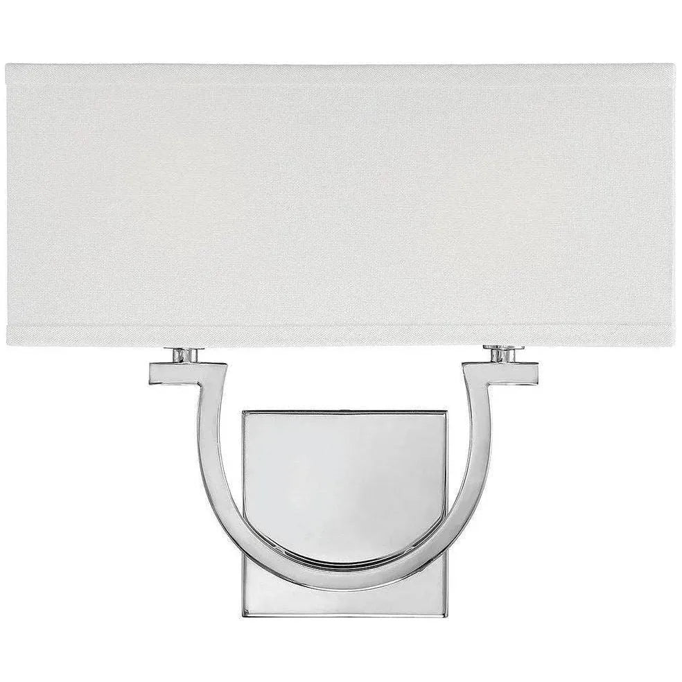 Savoy House - Rhodes Two Light Wall Sconce - 9-998-2-109 | Montreal Lighting & Hardware