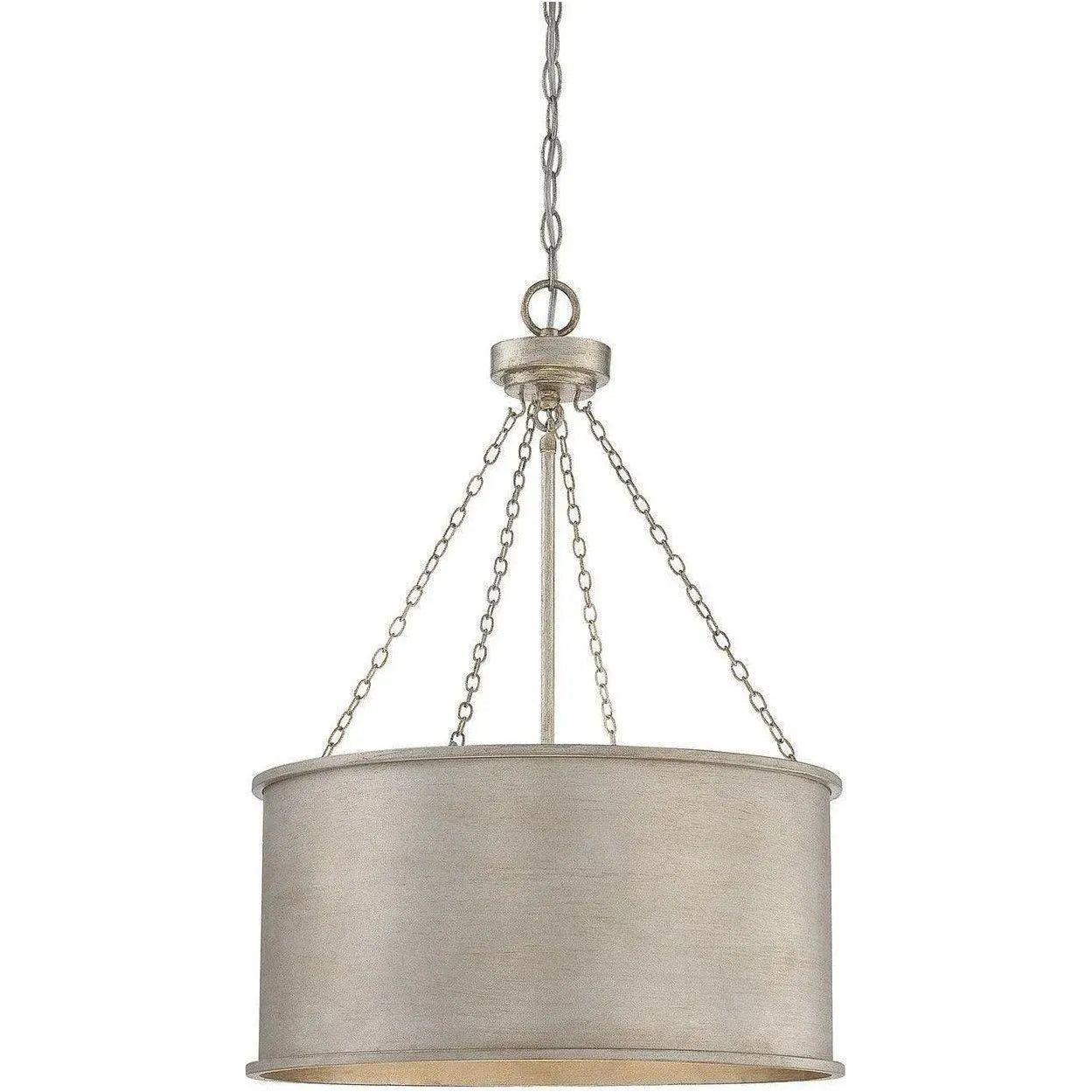 Savoy House - Rochester Four Light Pendant - 7-487-4-53 | Montreal Lighting & Hardware