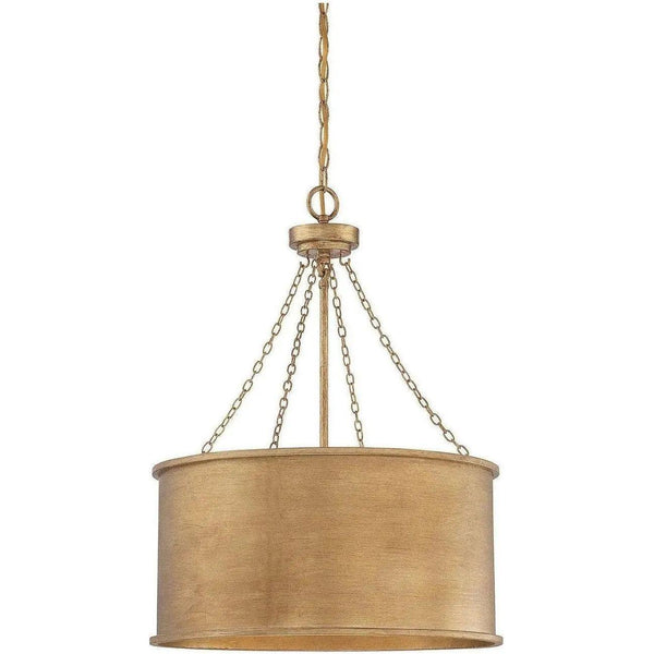 Rochester Four Light Pendant