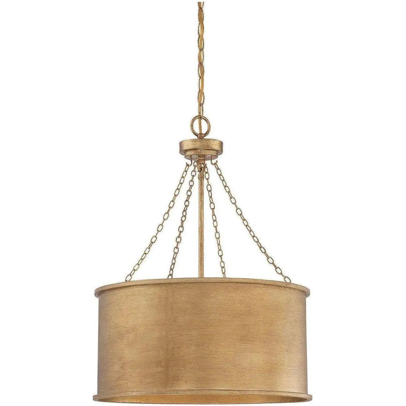 Savoy House - Rochester Four Light Pendant - 7-487-4-53 | Montreal Lighting & Hardware
