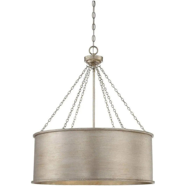 Rochester Six Light Pendant