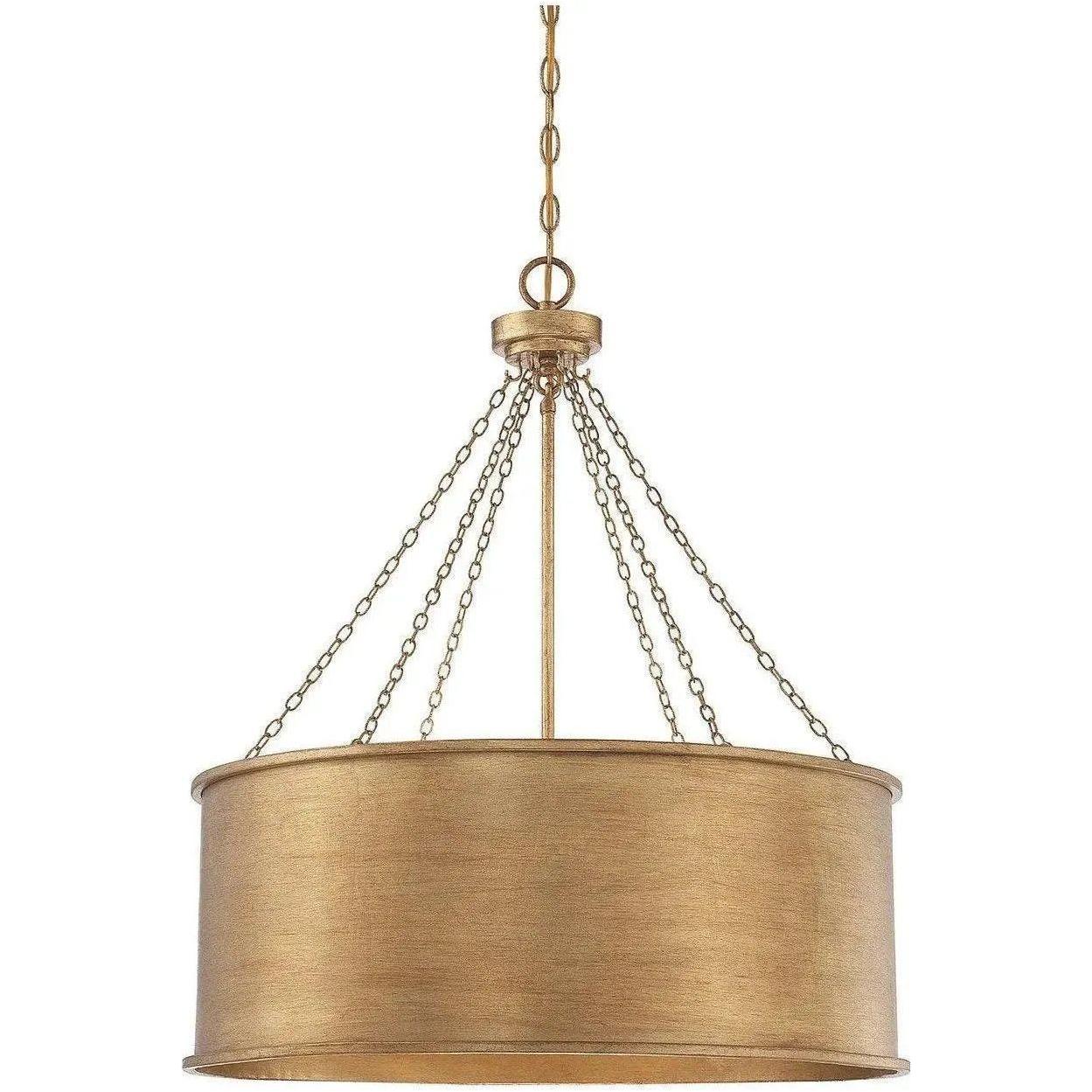 Savoy House - Rochester Six Light Pendant - 7-488-6-53 | Montreal Lighting & Hardware