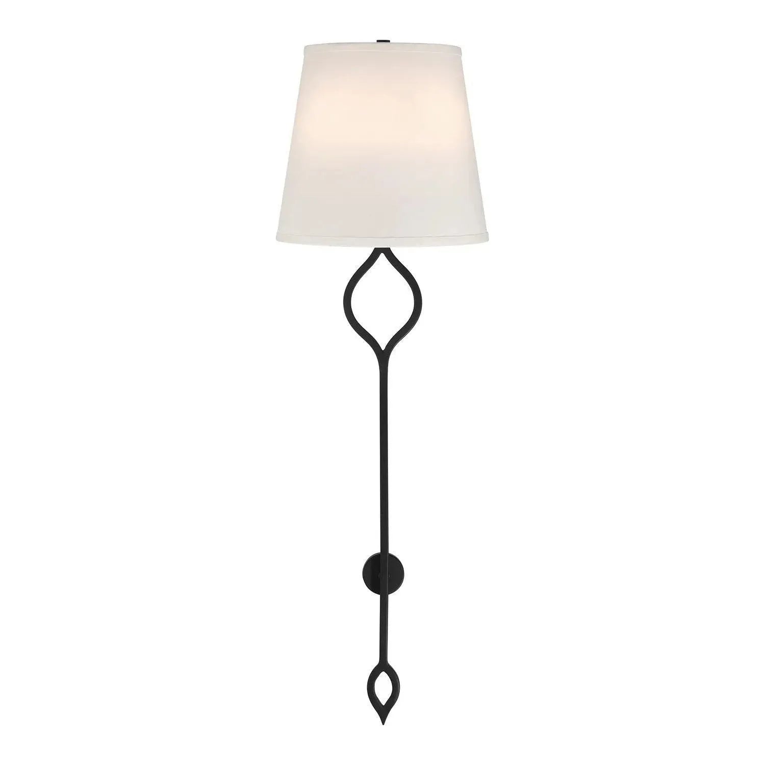 Savoy House - Roxbury Wall Sconce - 9-2866-2-322 | Montreal Lighting & Hardware