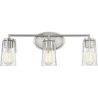 Savoy House - Sacremento Three Light Bath Bar - 8-7045-3-SN | Montreal Lighting & Hardware