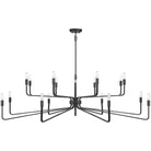 Savoy House - Salem 16 Light Chandelier - 1-6402-16-190 | Montreal Lighting & Hardware