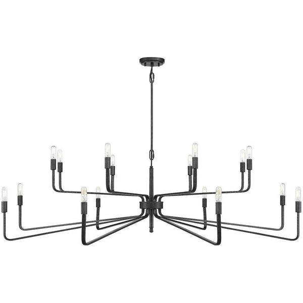 Salem 16 Light Chandelier