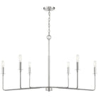 Savoy House - Salerno Six Light Chandelier - 1-2221-6-109 | Montreal Lighting & Hardware