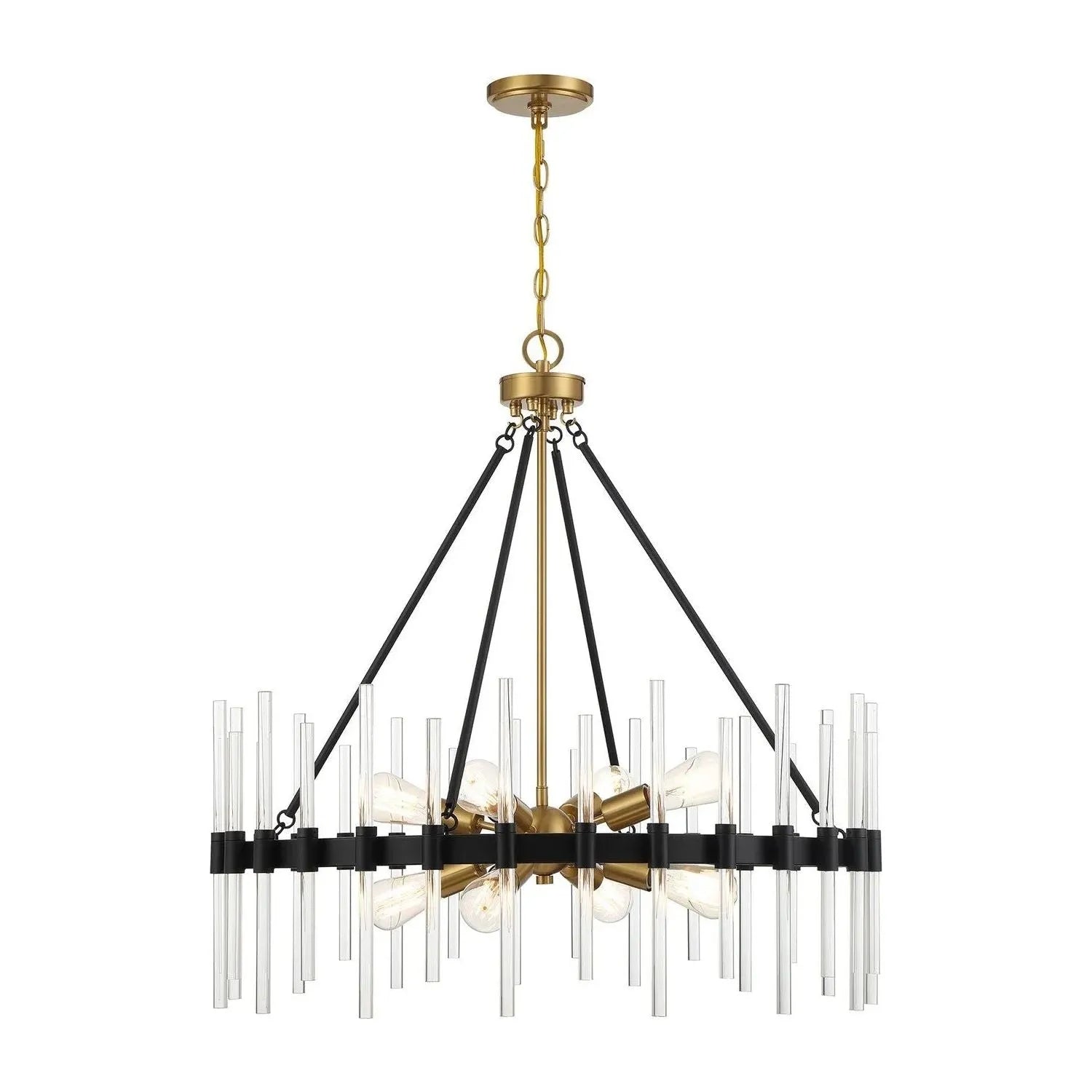 Savoy House - Santiago Pendant - 3-1936-6-143 | Montreal Lighting & Hardware