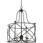 Savoy House - Seneca Five Light Pendant - 1-4072-5-13 | Montreal Lighting & Hardware