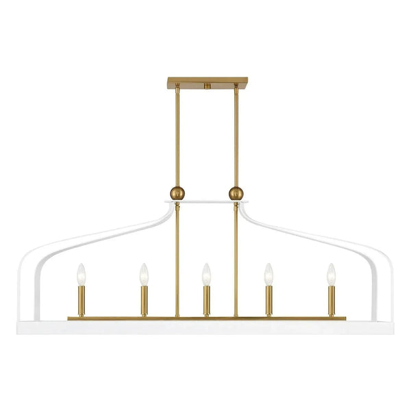 Sheffield Linear Chandelier