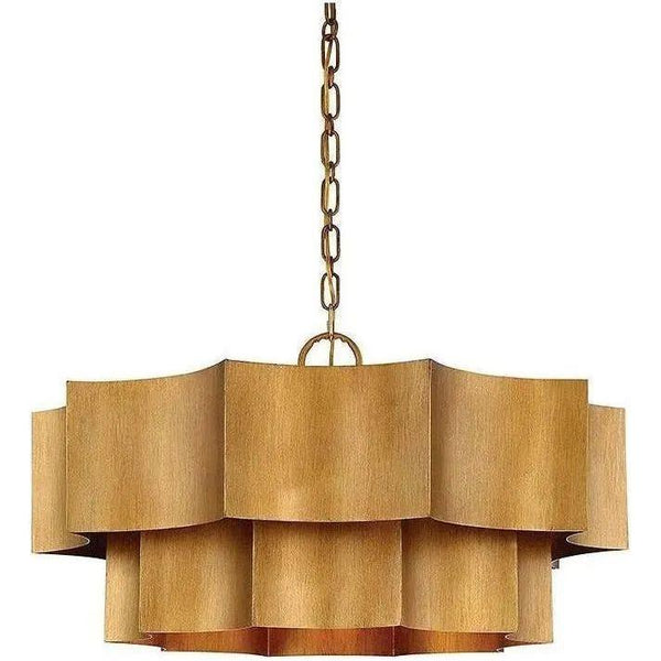 Shelby Six lumière Suspension