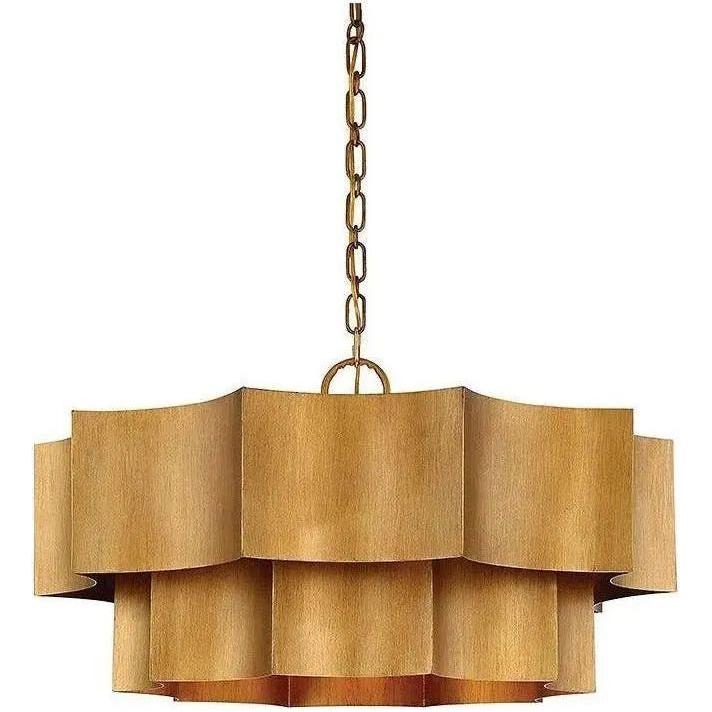 Savoy House - Shelby Six Light Pendant - 7-101-6-54 | Montreal Lighting & Hardware