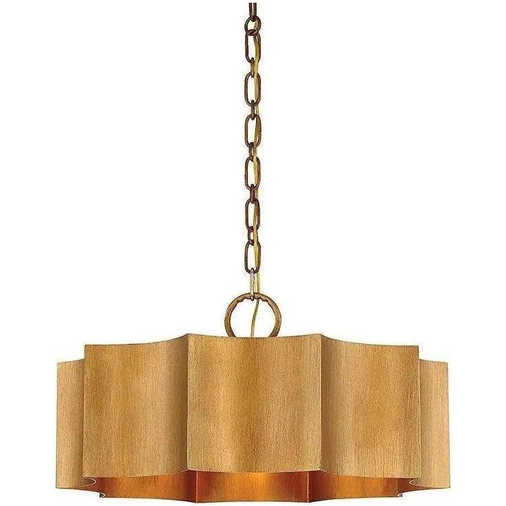Savoy House - Shelby Three Light Pendant - 7-100-3-54 | Montreal Lighting & Hardware