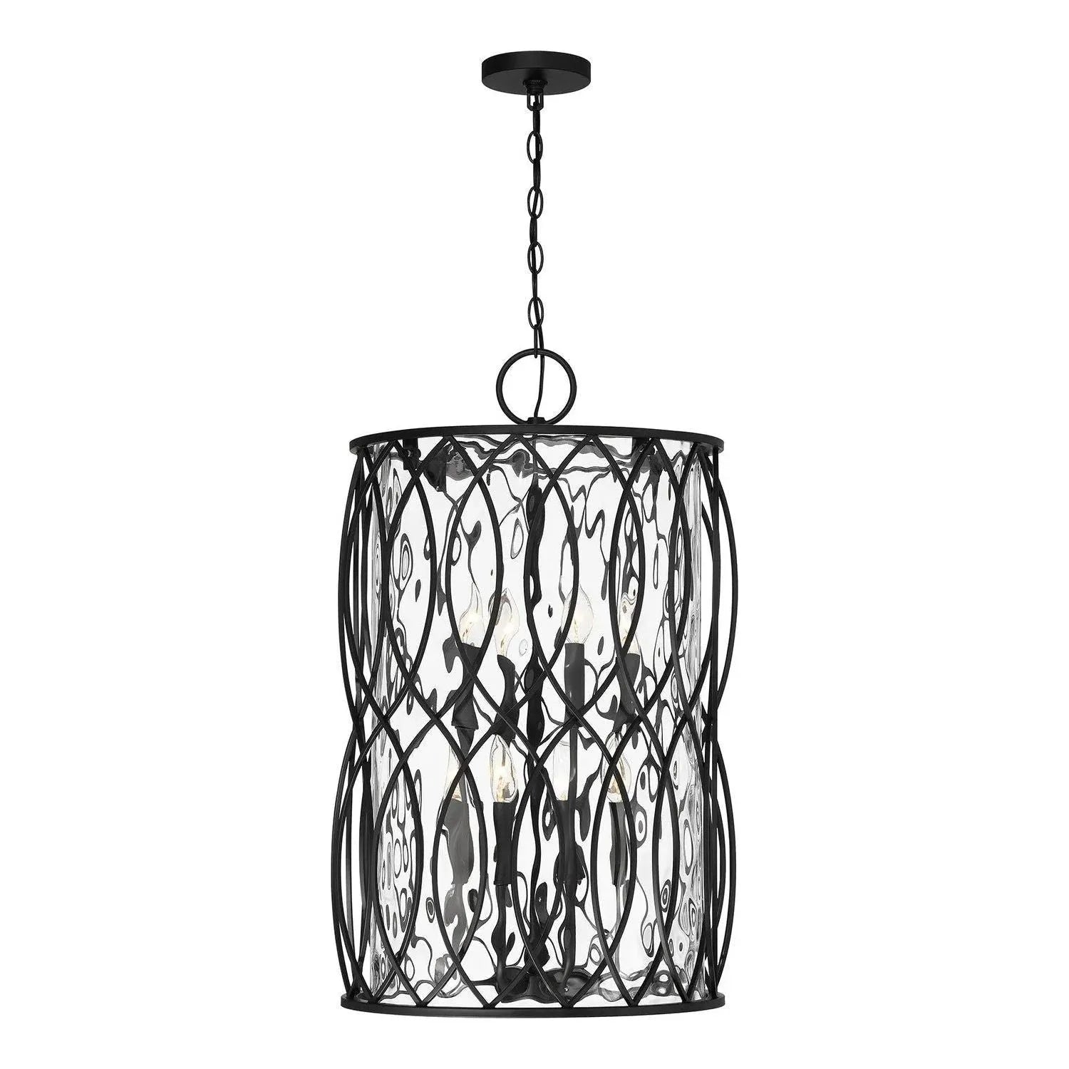 Savoy House - Snowden Pendant - 7-2004-8-171 | Montreal Lighting & Hardware