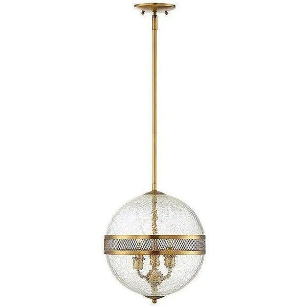 Stirling Trois Lumières Suspension