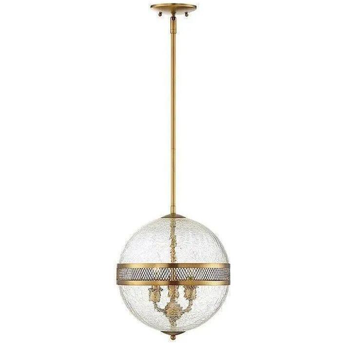 Savoy House - Stirling Three Light Pendant - 7-200-3-322 | Montreal Lighting & Hardware