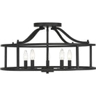 Savoy House - Stockton Semi Flush Mount - 6-1679-5-89 | Montreal Lighting & Hardware