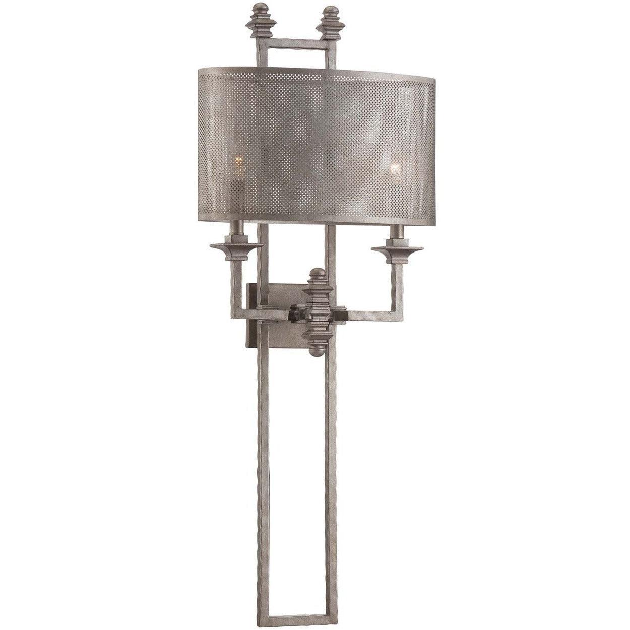 Savoy House - Structure Two Light Wall Sconce - 9-4304-2-242 | Montreal Lighting & Hardware