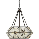 Savoy House - Tartan Five Light Pendant - 7-9009-5-28 | Montreal Lighting & Hardware