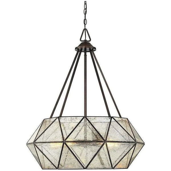 Tartan Cinq Lumières Suspension