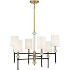 Savoy House - Tivoli Chandelier - 1-1887-6-143 | Montreal Lighting & Hardware