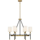 Savoy House - Tivoli Chandelier - 1-1893-6-143 | Montreal Lighting & Hardware