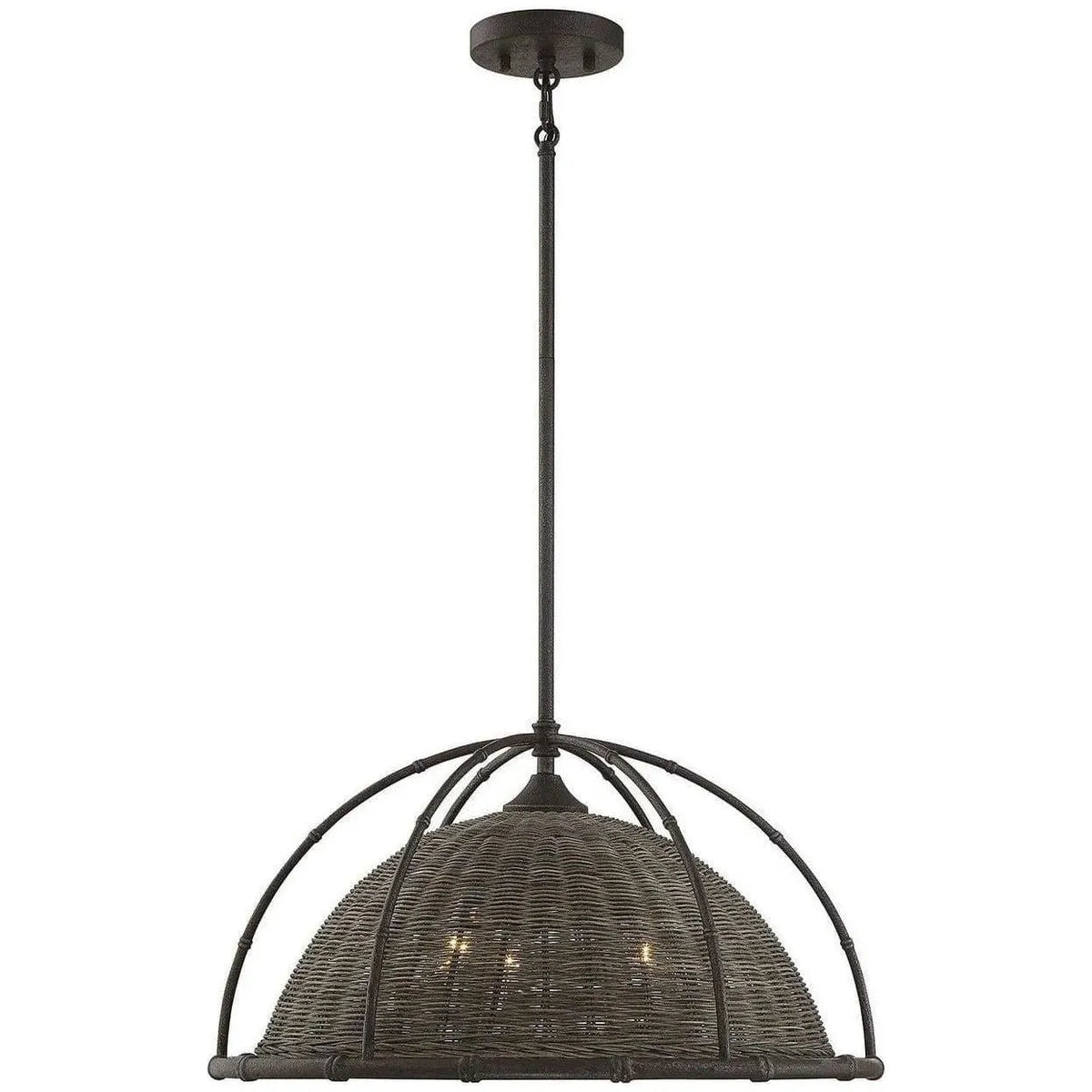 Savoy House - Trentino Three Light Pendant - 7-7777-3-181 | Montreal Lighting & Hardware