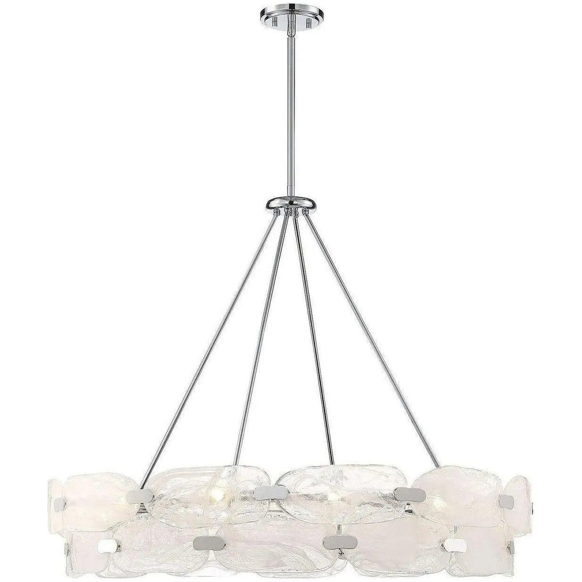 Savoy House - Vasare 12 Light Pendant - 7-2351-12-11 | Montreal Lighting & Hardware