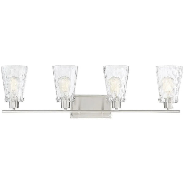 Vaughan Four Light Bath Bar