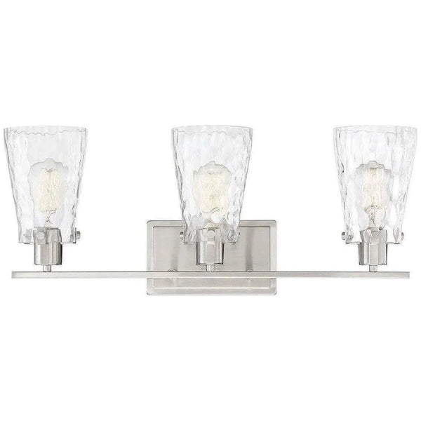 Vaughan Three Light Bath Bar