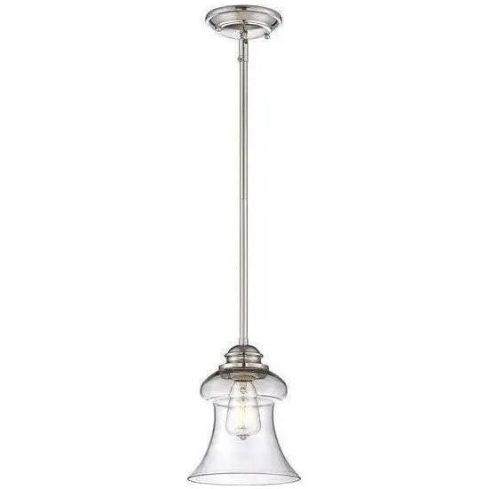 Savoy House - Vintage Pendants One Light Mini Pendant - 7-4132-1-109 | Montreal Lighting & Hardware