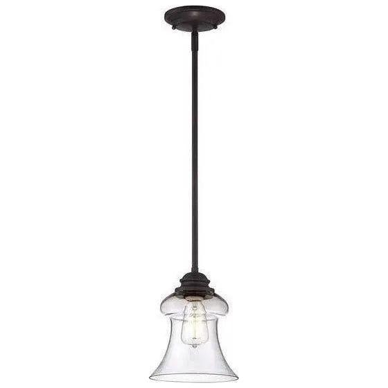 Savoy House - Vintage Pendants One Light Mini Pendant - 7-4132-1-13 | Montreal Lighting & Hardware