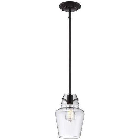 Savoy House - Vintage Pendants One Light Mini Pendant - 7-4134-1-13 | Montreal Lighting & Hardware