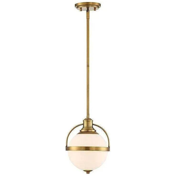 Savoy House - Westbourne One Light Pendant - 7-3100-1-322 | Montreal Lighting & Hardware