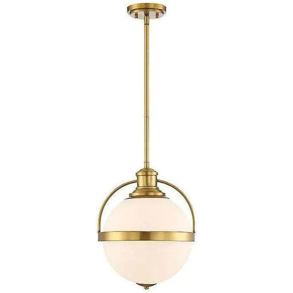 Westbourne une lumière Suspension