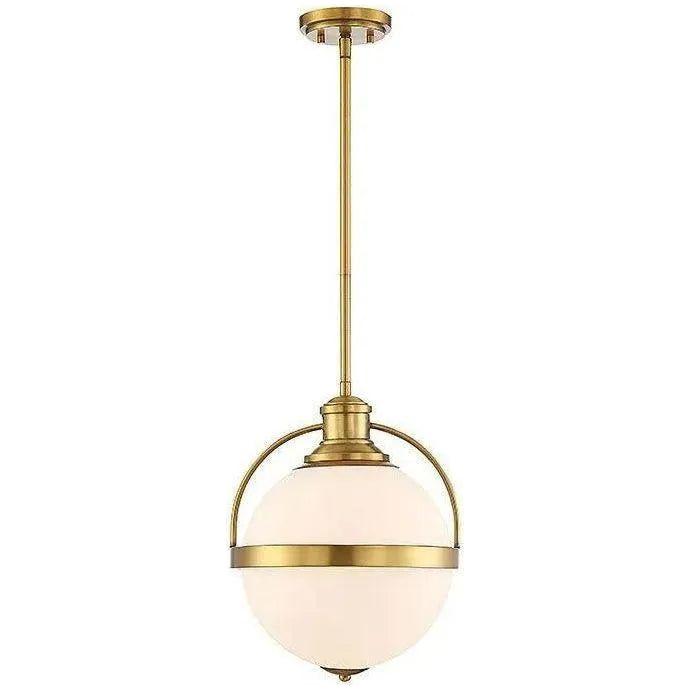 Savoy House - Westbourne One Light Pendant - 7-3102-1-322 | Montreal Lighting & Hardware