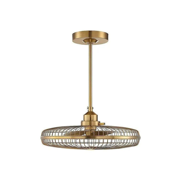 Wetherby DEL Ventilateur  D'Lier