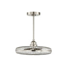 Savoy House - Wetherby LED Fan D'Lier - 29-FD-122-SN | Montreal Lighting & Hardware