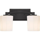 Savoy House - Whitney Bathroom Vanity - 8-7710-2-BK | Montreal Lighting & Hardware