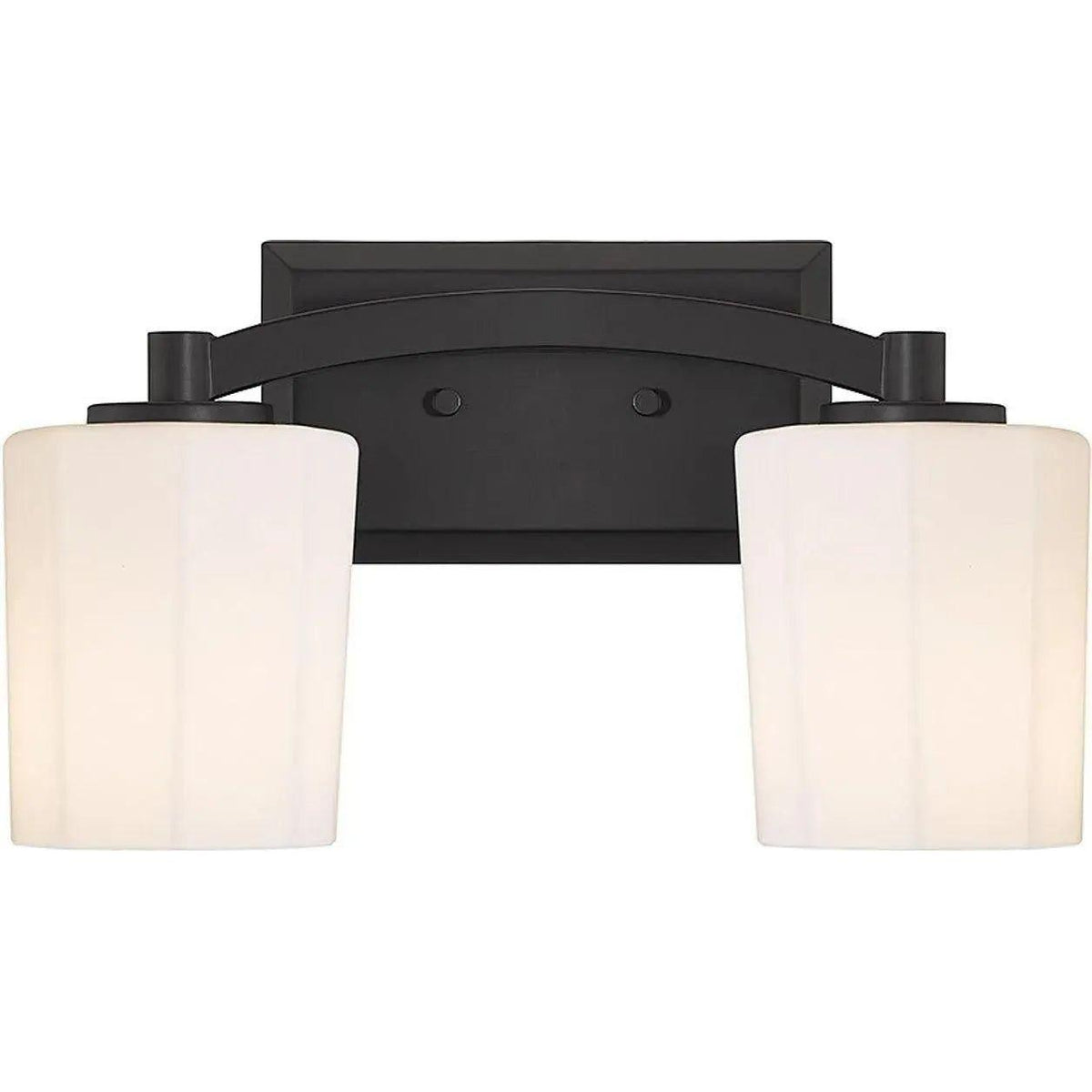 Savoy House - Whitney Bathroom Vanity - 8-7710-2-BK | Montreal Lighting & Hardware